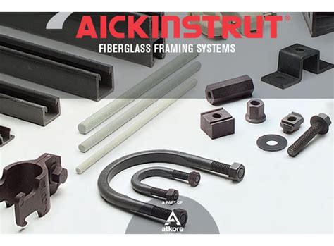 fiberglass unistrut|Fiberglass strut solutions section .